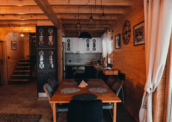Gwiazda Polnocy Goldap Dom Vip Na Wynajem