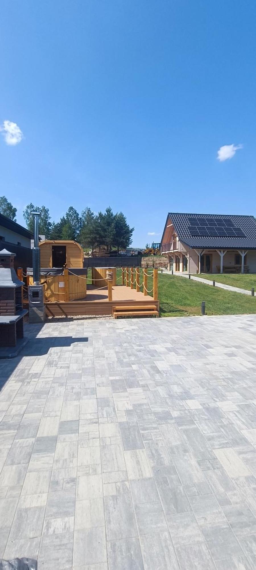 Dom wakacyjny Gwiazda Polnocy Dom Vip Na Wynajem Gołdap
