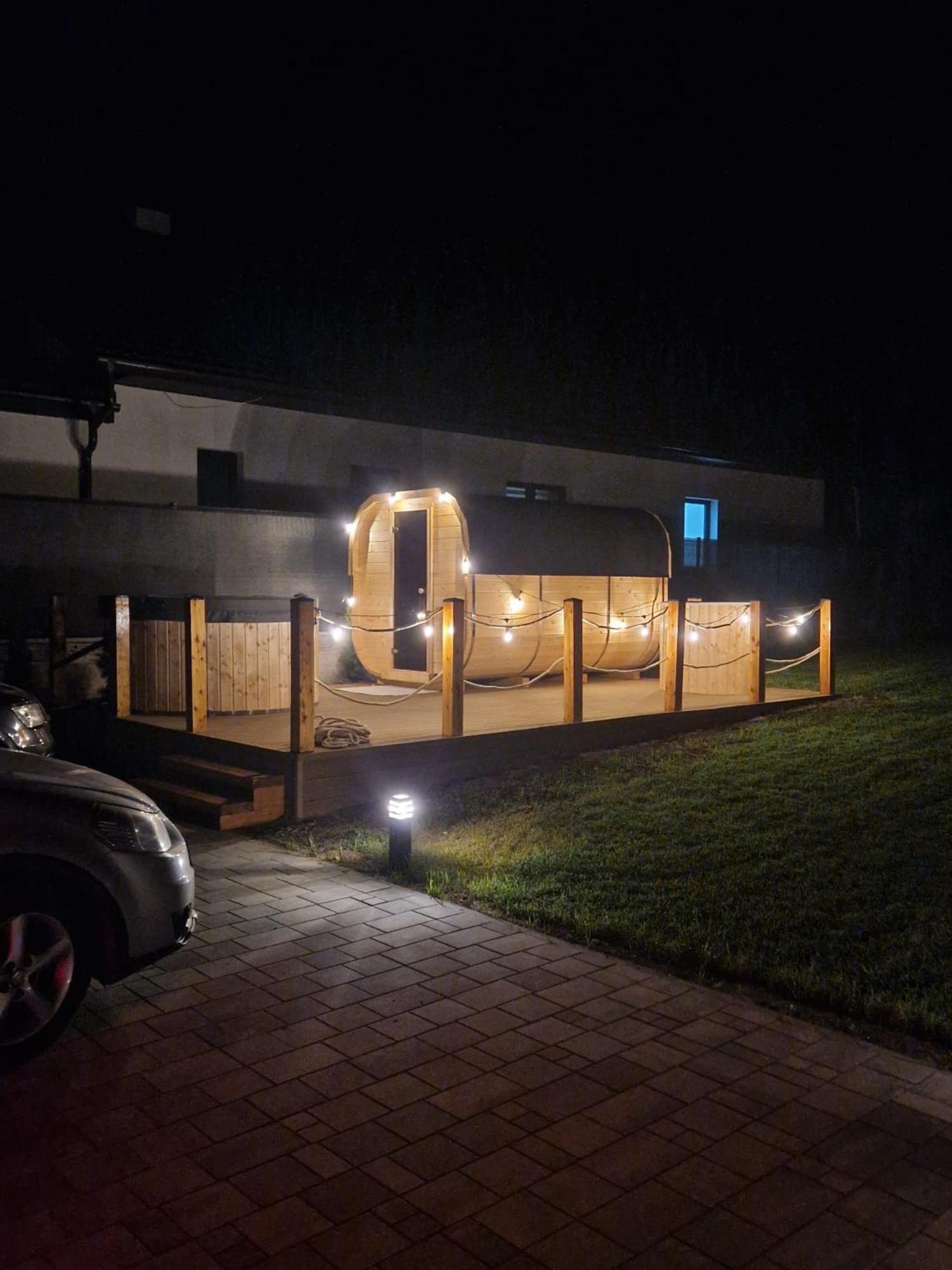 Gwiazda Polnocy Dom Vip Na Wynajem Gołdap