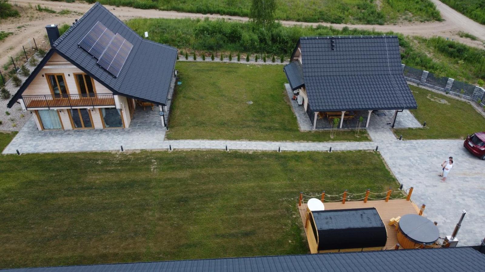 Dom wakacyjny Gwiazda Polnocy Dom Vip Na Wynajem Gołdap